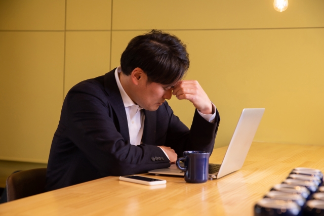 経営者の就業不能　約7割は病気が原因　リスクと対策に関するデータを解説